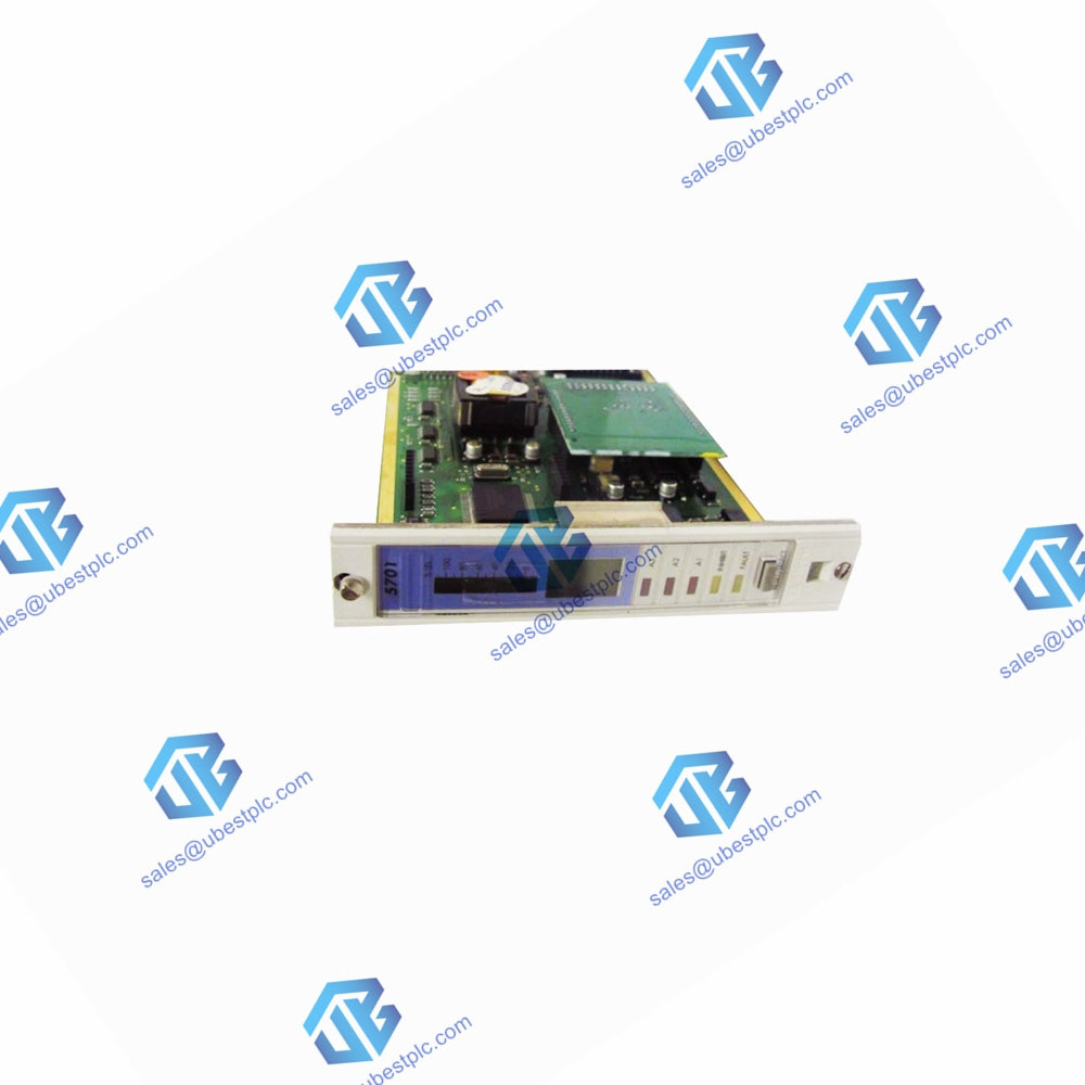 05701-A-0301 Honeywell Kontrol Saluran Tunggal