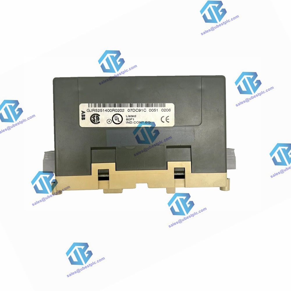 07DC91 ABB 07 DC 91 Módulo de Entrada/Saída Digital