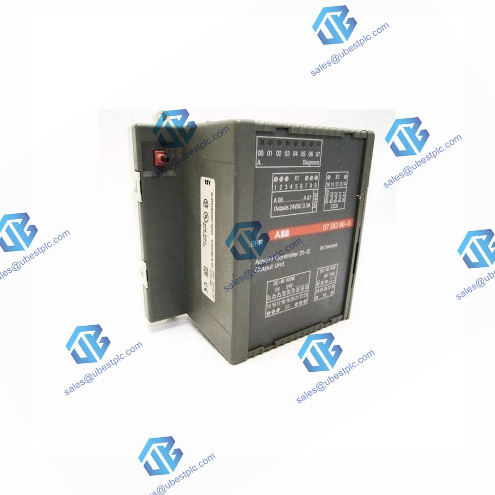 07DO90-S Modulo di uscita digitale ABB