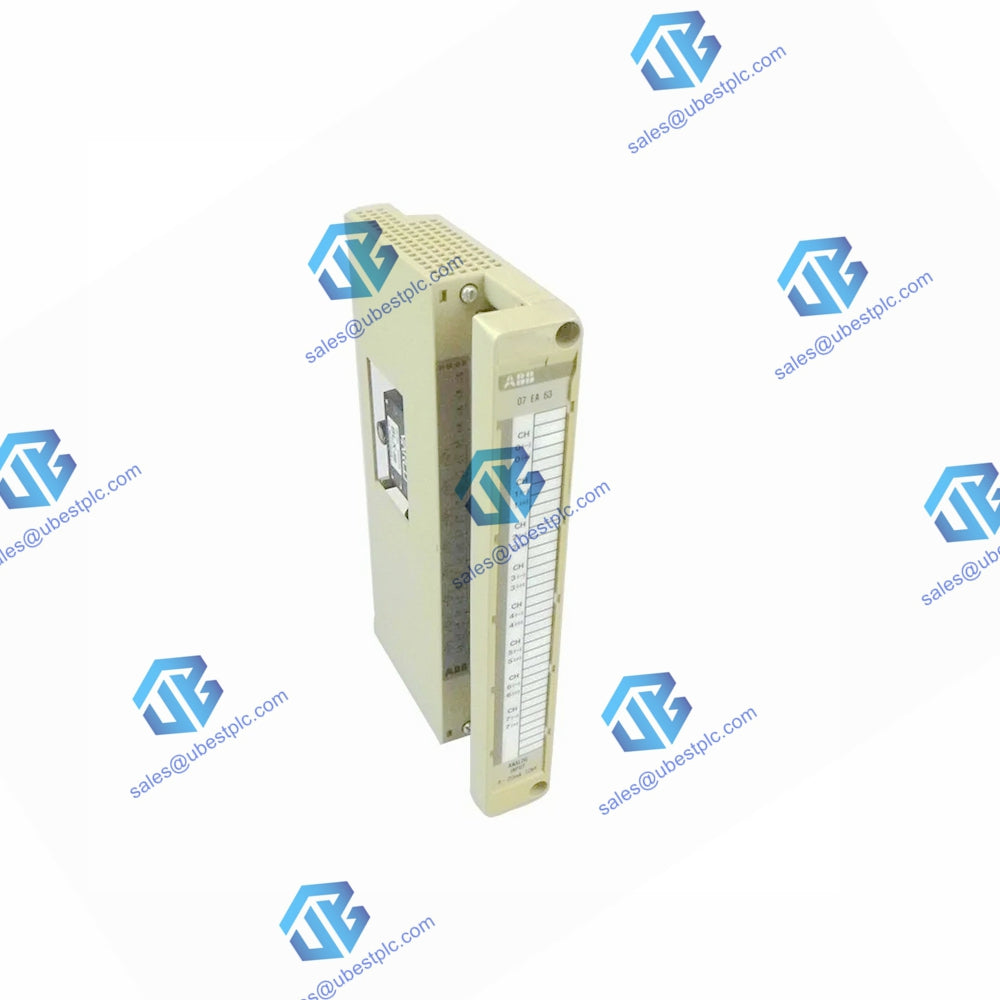 07EA63R1 ABB Analog Input Board