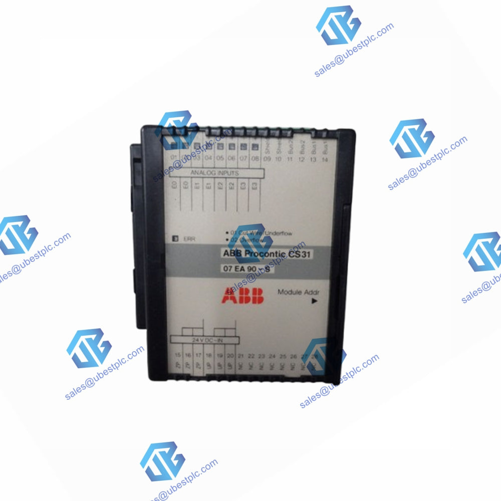 07EA90-S ABB Modul Input Analog