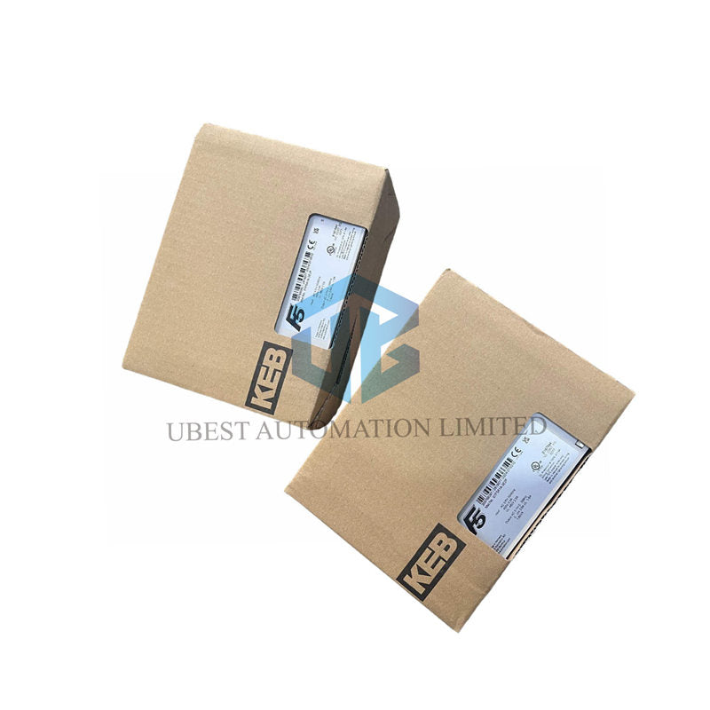 KEB Axis Drive | 0.75kW Combivert F5 07F5A1A-3E2F