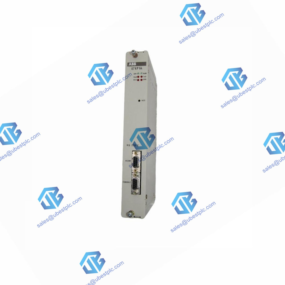 07KP64 Комуникационен процесор ABB 07-KP-64