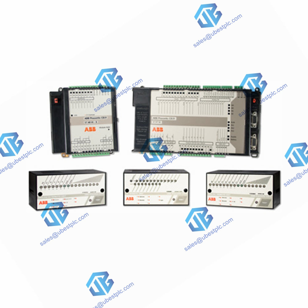 ABB 07KP53 1SBP260162R1001 Intelligent Coupler