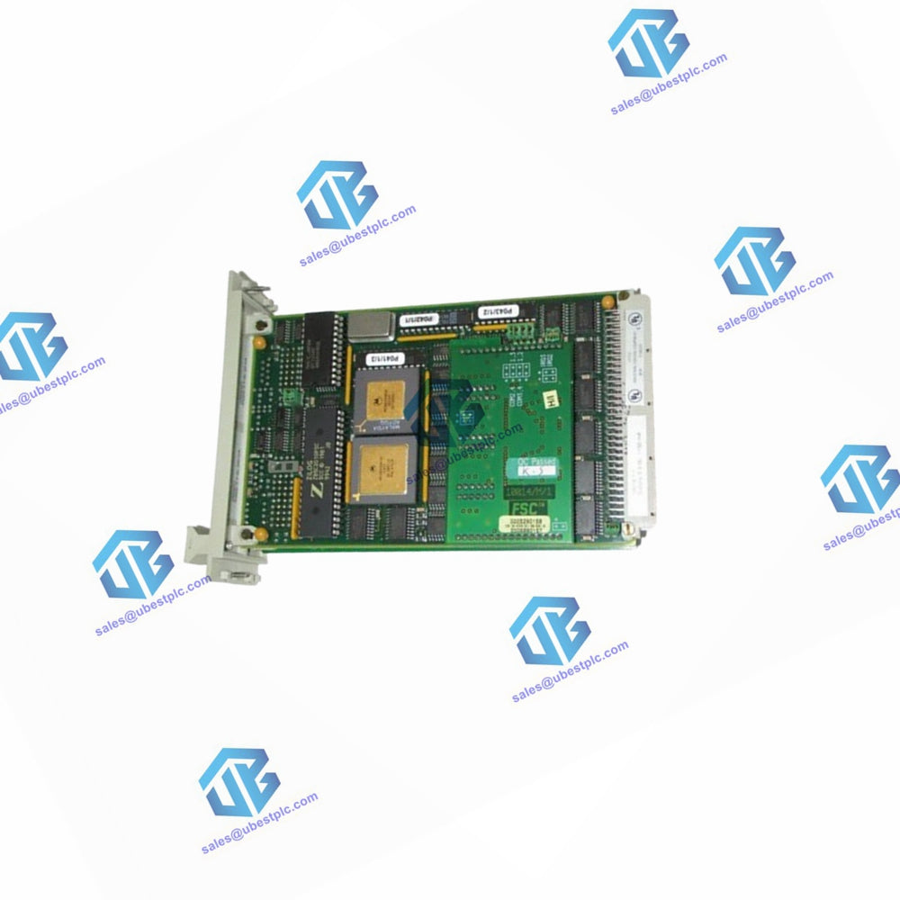 Módulo de porta dupla Honeywell 10014/I/I