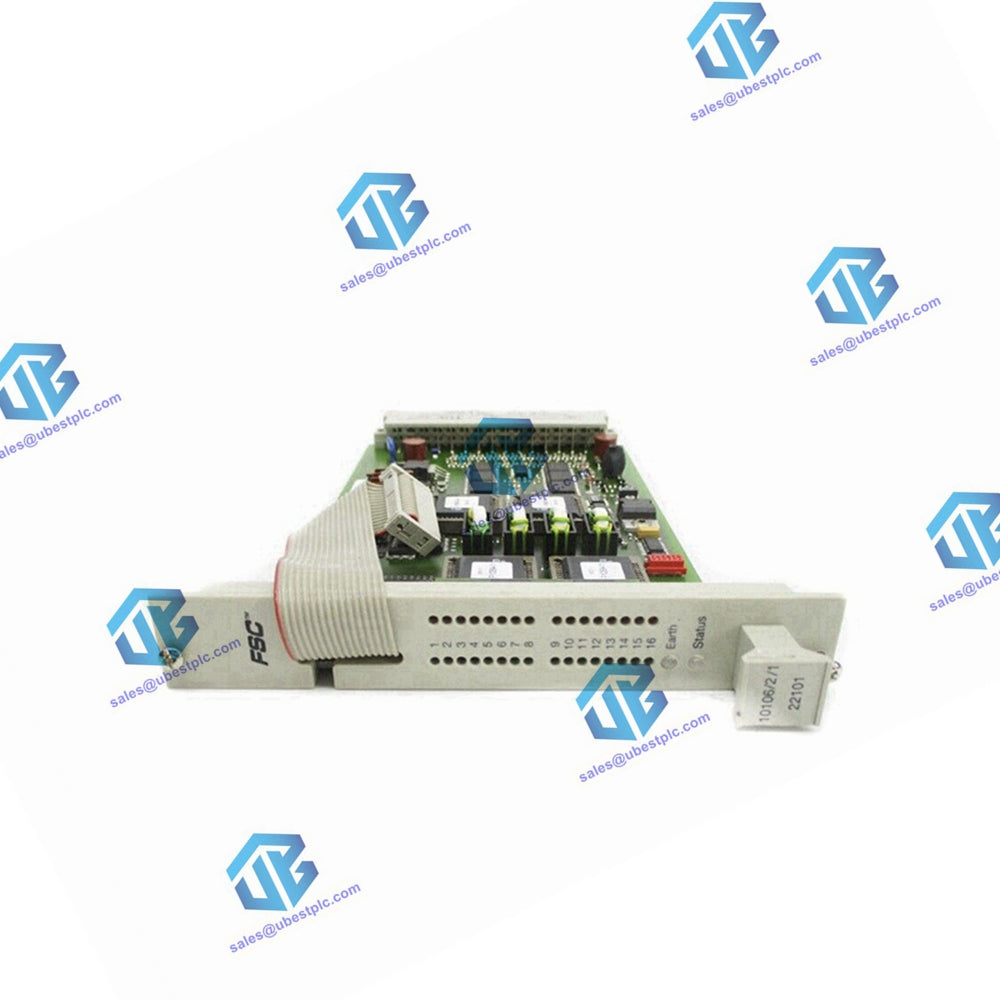 10102/2/1 Honeywell modul analógového vstupu s bezpečnostnou funkciou Fail Safe