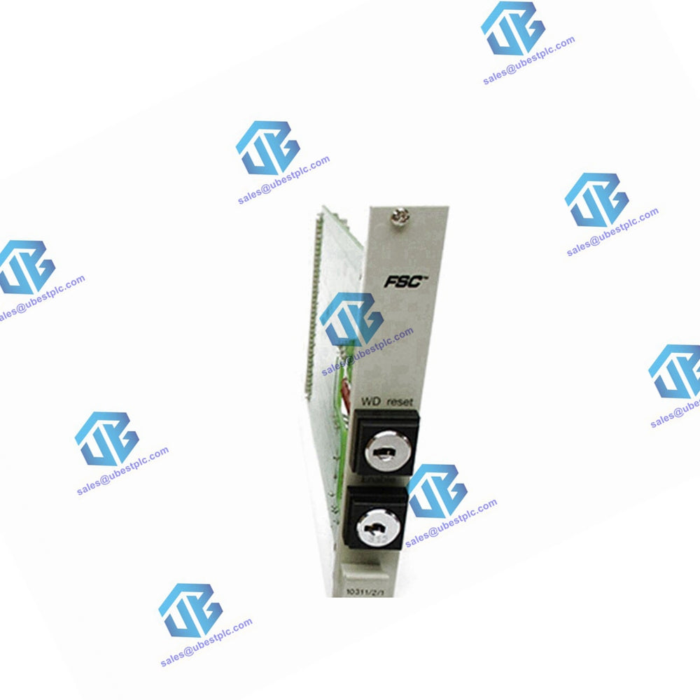 Honeywell 10311/2/1 İki Açarlı Açar-Switçi Sıfırlama/Zorla Aktivləşdirmə Modulu