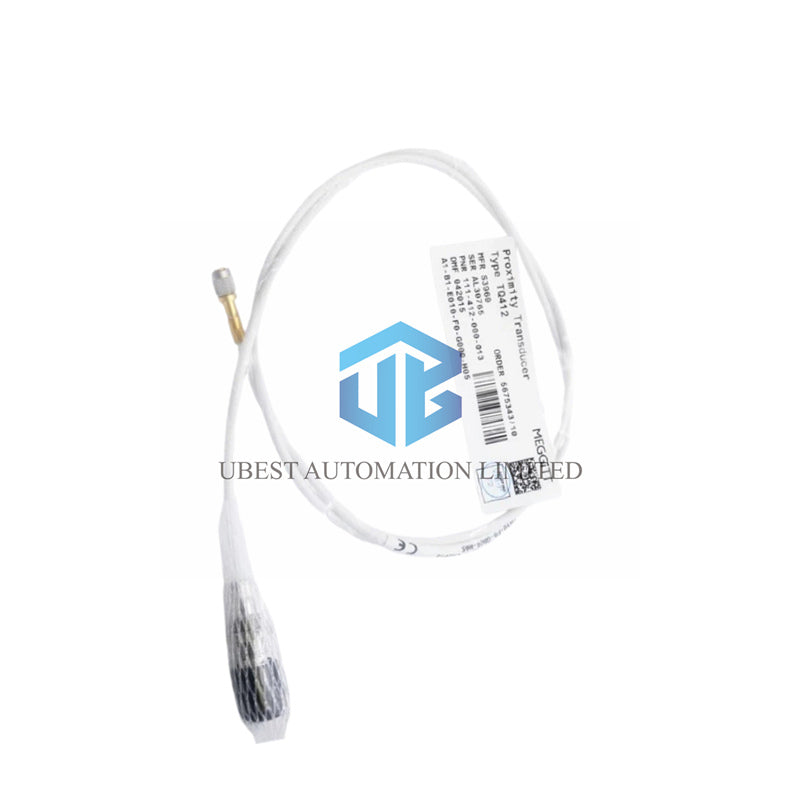 Meggitt Vibro-Mete 111-412-000-013-A2-B1-E010-F0-G000-H05