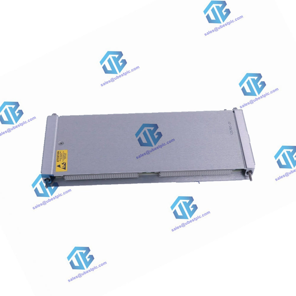 Bently Nevada 125736-01 3500/92 Modbus RS232/RS422 I/O модул