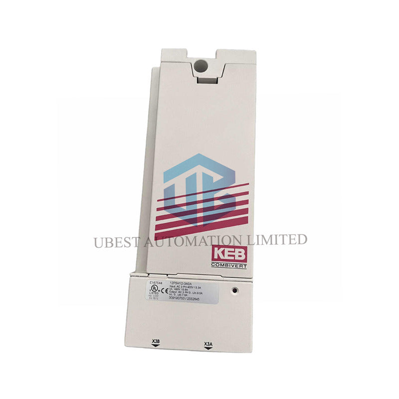 KEB Process Controller | F5 Model 12F5H1D-3A0A