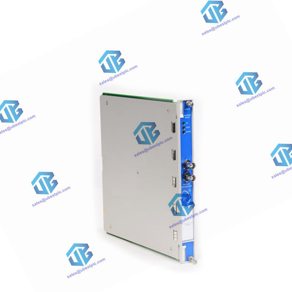 133924-01 Bently Nevada TC isolierter externer Abschlussblock