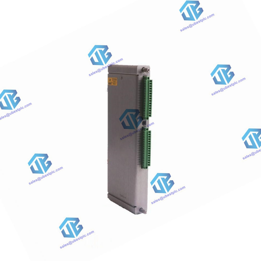 بنتلي نيفادا 133819-01 3500/60 RTD/TC وحدة الإدخال/الإخراج غير المعزولة