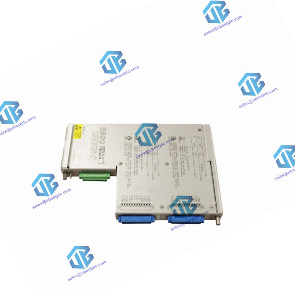 Bently Nevada 135489-01 Modulo I/O per monitor sismico di prossimità