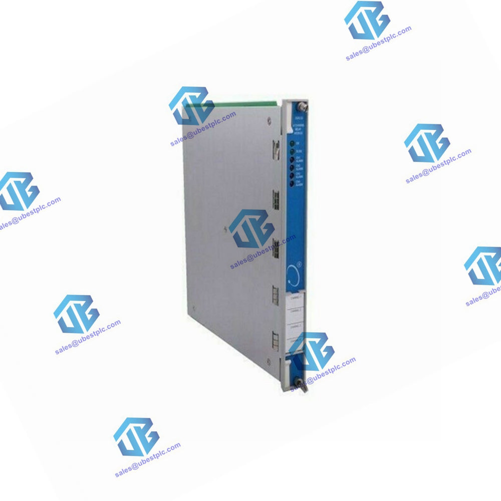 ماژول رابط نمایش Bently Nevada 135799-02 3500/93 (فقط با گزینه A05 استفاده کنید)