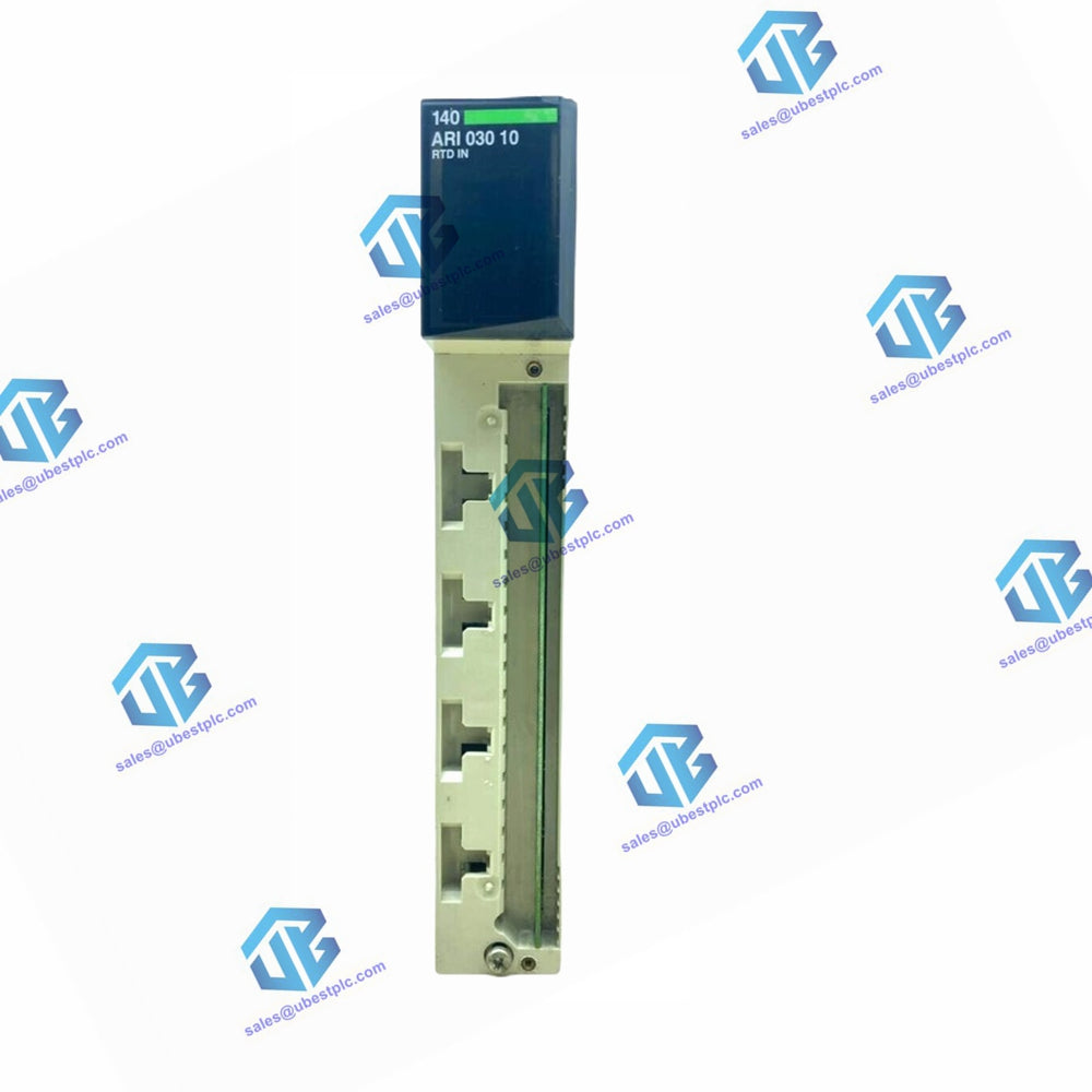 Schneider 140ARI03010 | Аналогтық кіріс модулі