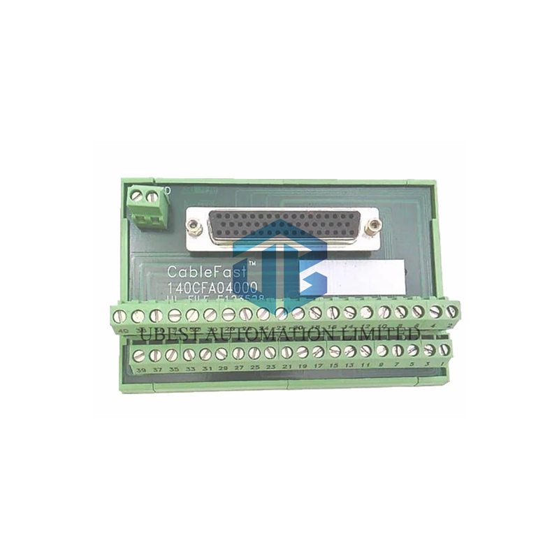 140CFA04000 Schneider Electric | Quantum CableFast Terminal Block