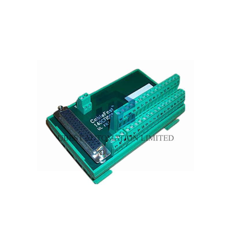 Schneider Quantum Analog Input Terminal Block | 140CFI00800