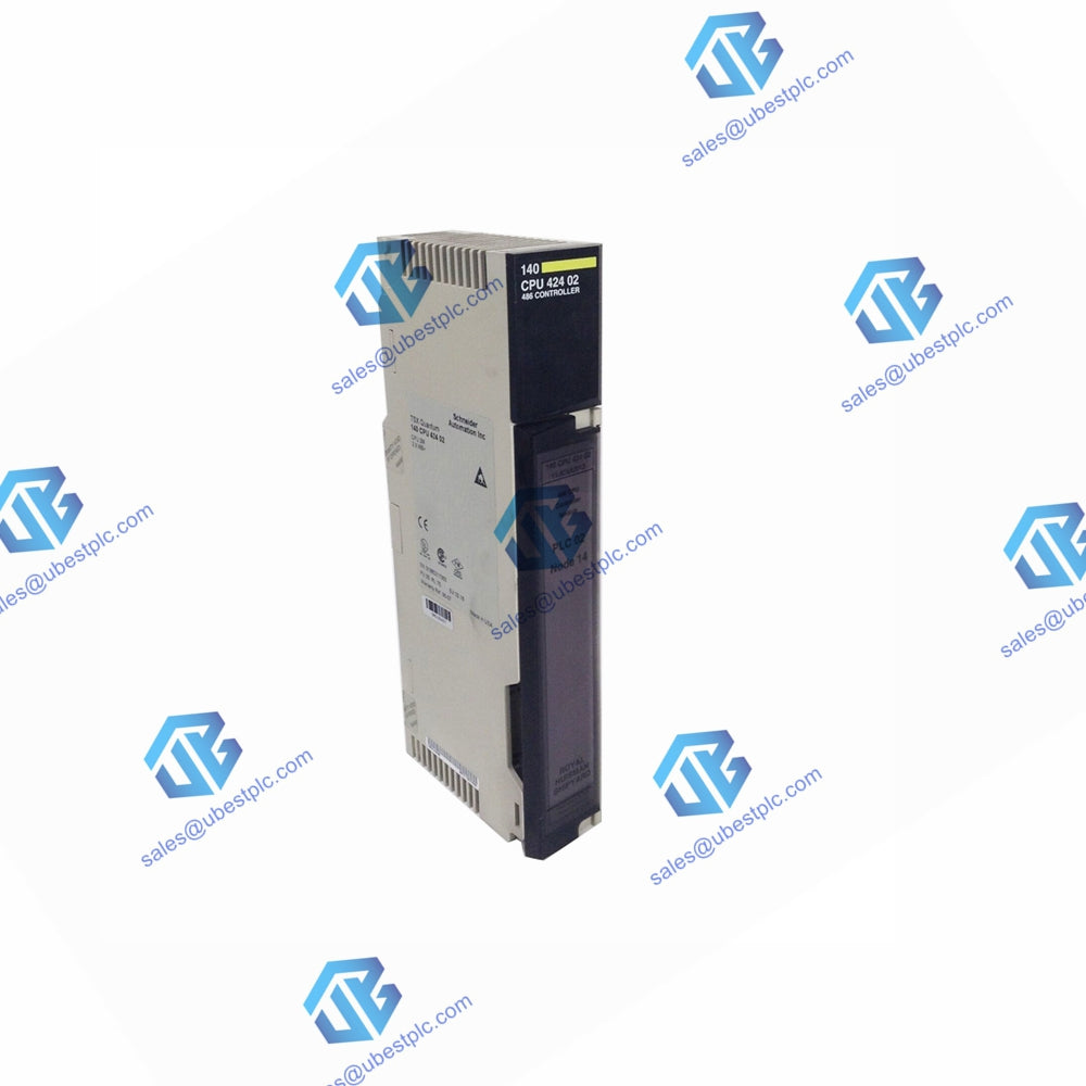 Automates programmables/Contrôle de machine 140CPU42402 Schneider