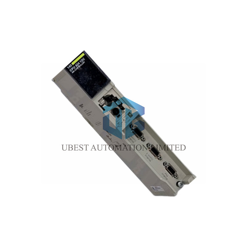 Schneider Electric | Modicon Quantum CPU Module 140CPU43412C