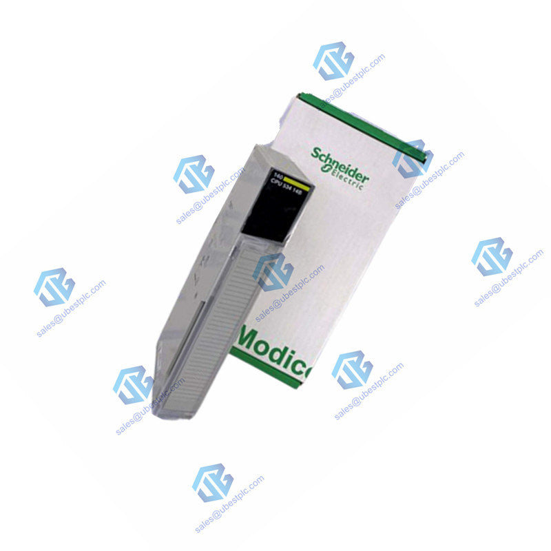 Schneider Electric Quantum Processor - 140CPU53414BC