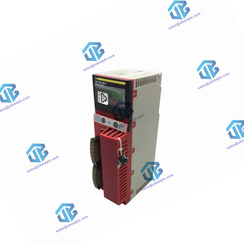 140CPU65160S | Schneider Unity Safety Processor