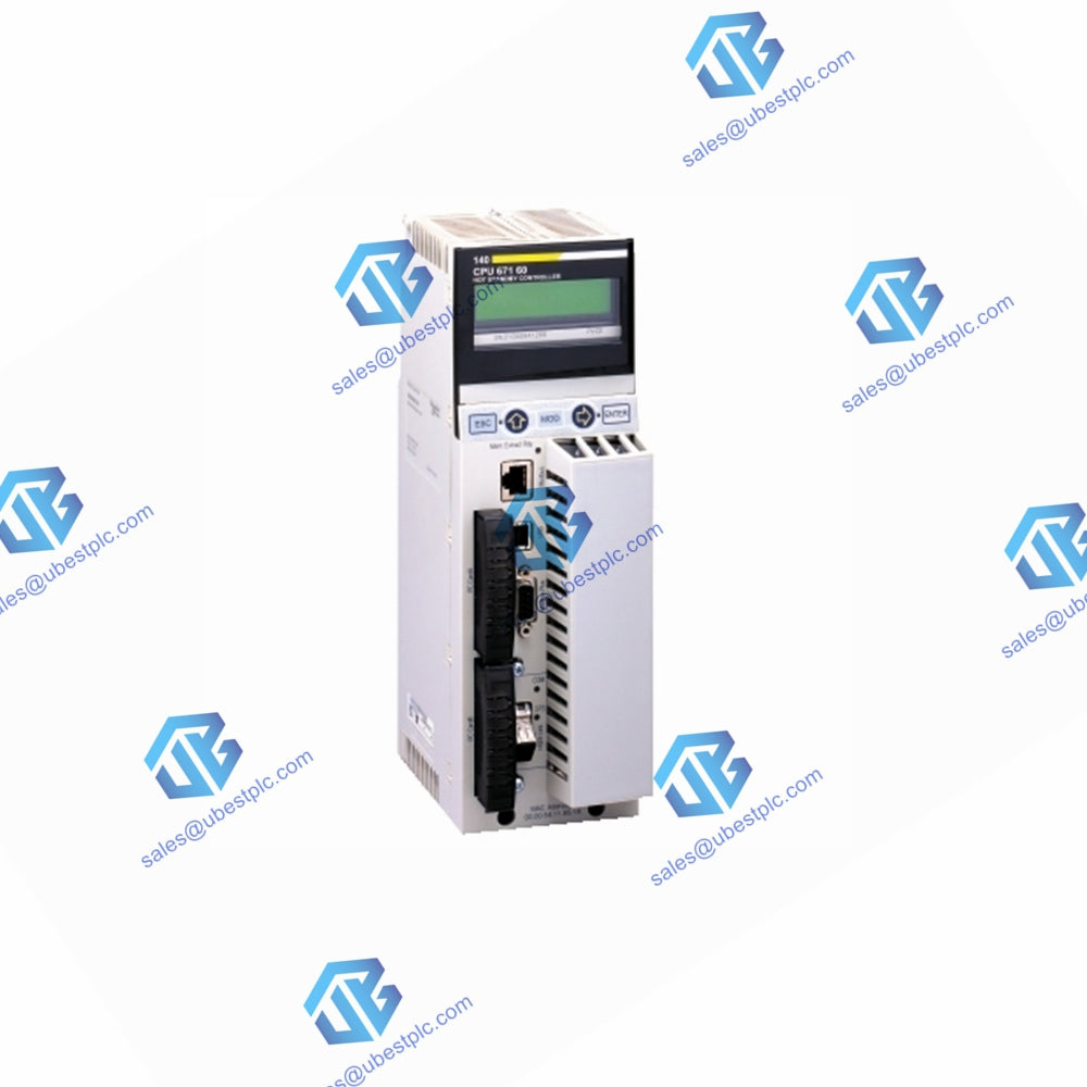 140CPU65260 - Schneider Unity-Prozessor