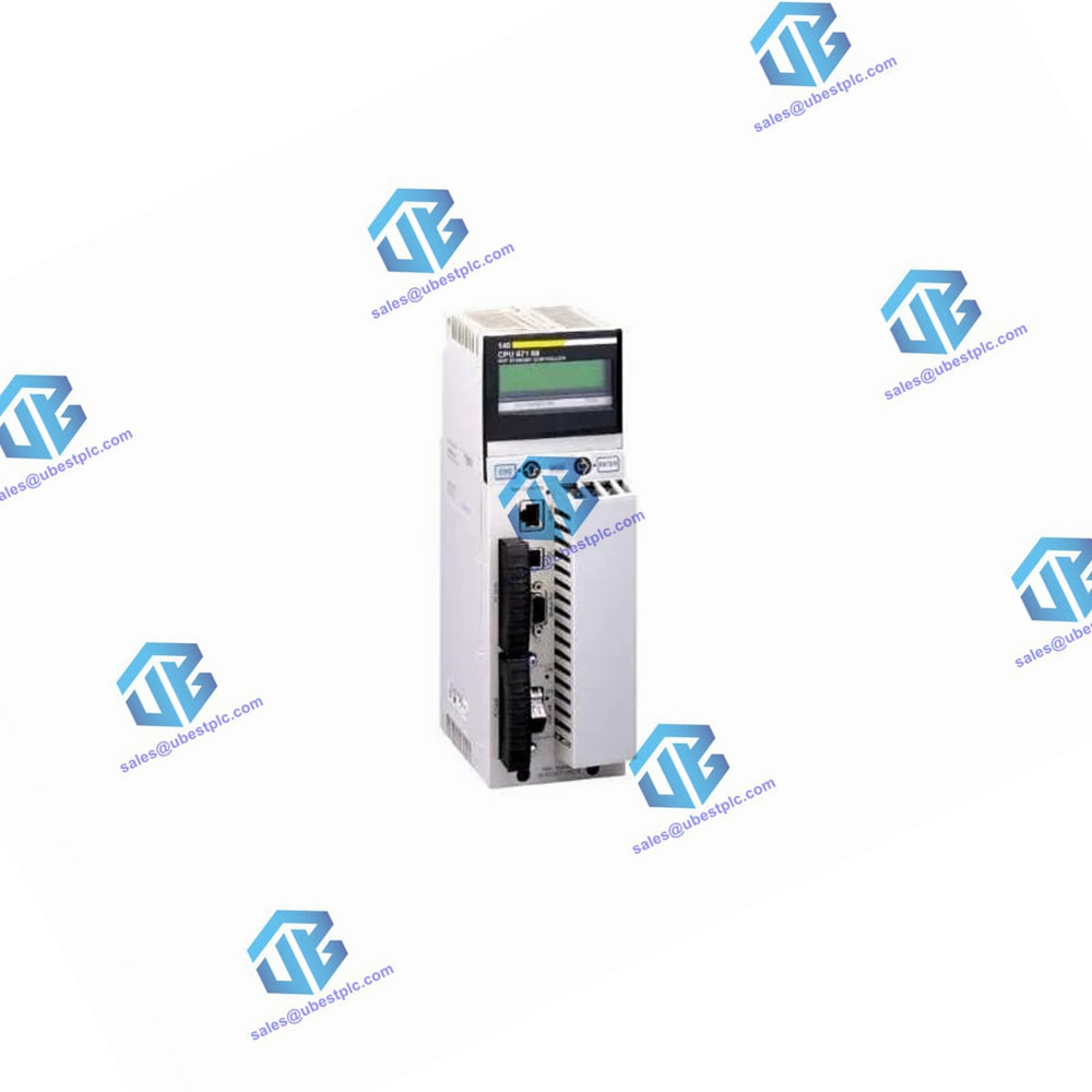 140CPU67160 Modicon Schneider Unity Hot Standby Processor