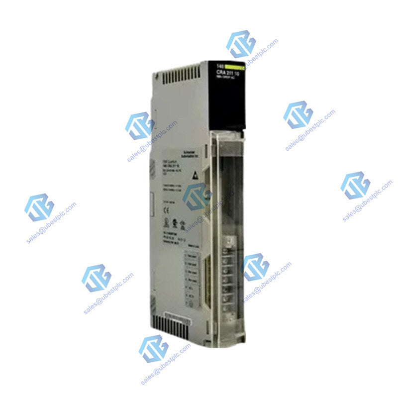 140CRA21100C Schneider | Modicon Quantum AC I/O Module