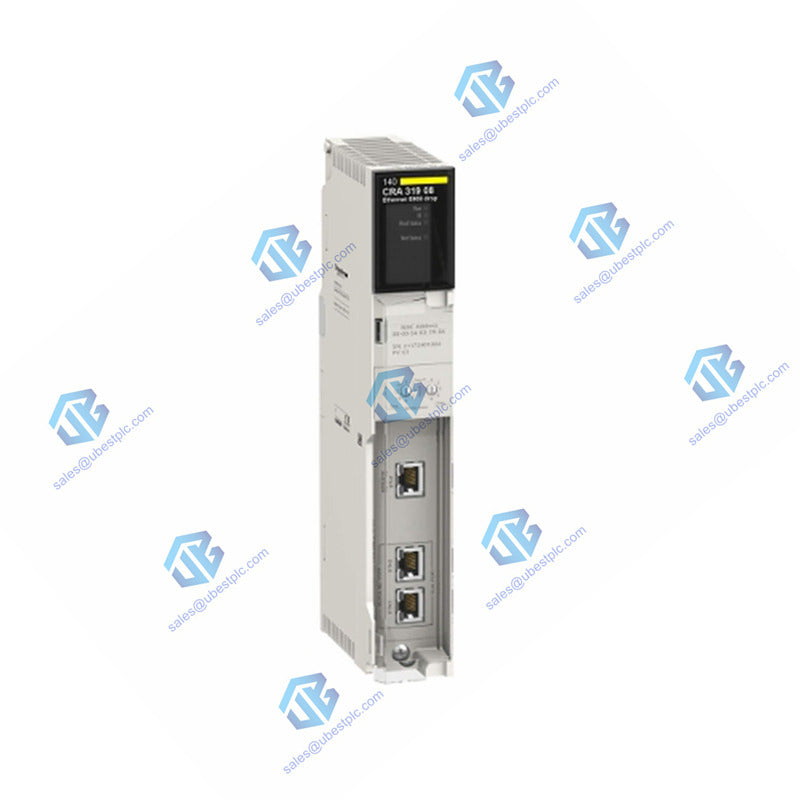 140CRA31908 Schneider Quantum - Ethernet RIO Drop Adaptor