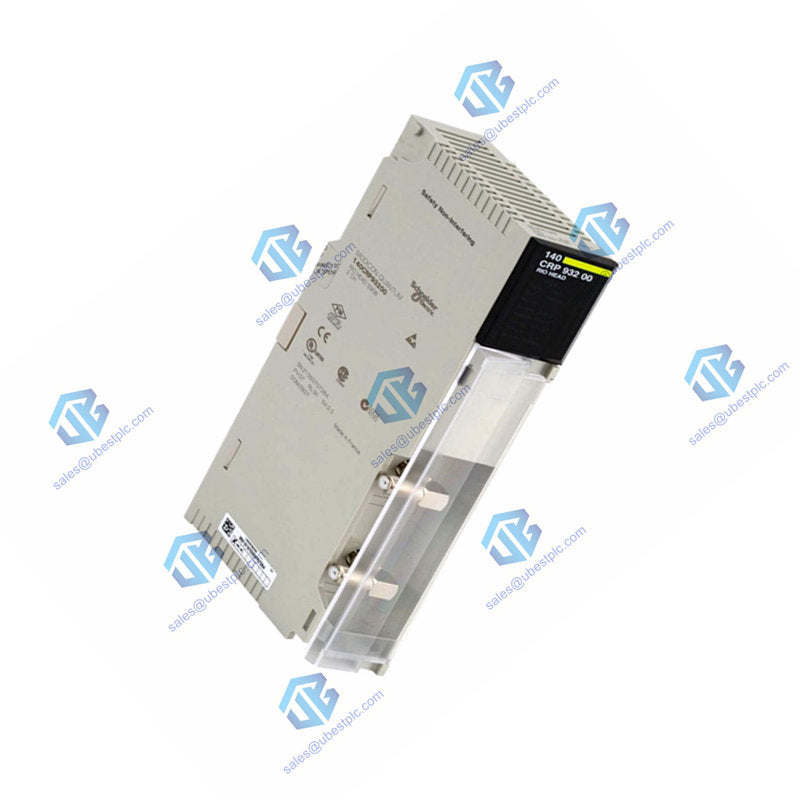 Schneider Electric 140CRP93200C | RIO Head Adapter