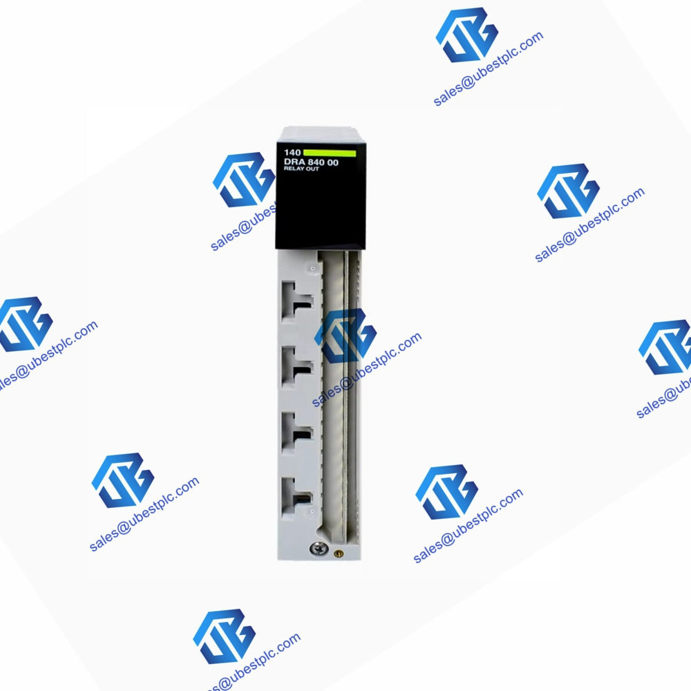 Schneider 140DAO84210 diszkrét kimeneti modul