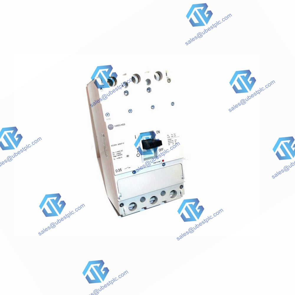 Interruttore automatico scatolato Allen-Bradley 140G-G2C3-C15