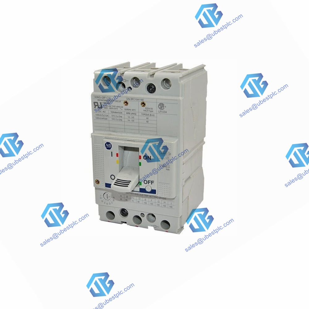 140MG-J8E-D15 Mühərrik Mühafizəsi Aparıcı Allen-Bradley