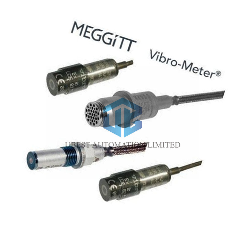 Vibro Meter CP 216 High-Temperature Sensor 143-216-000-021