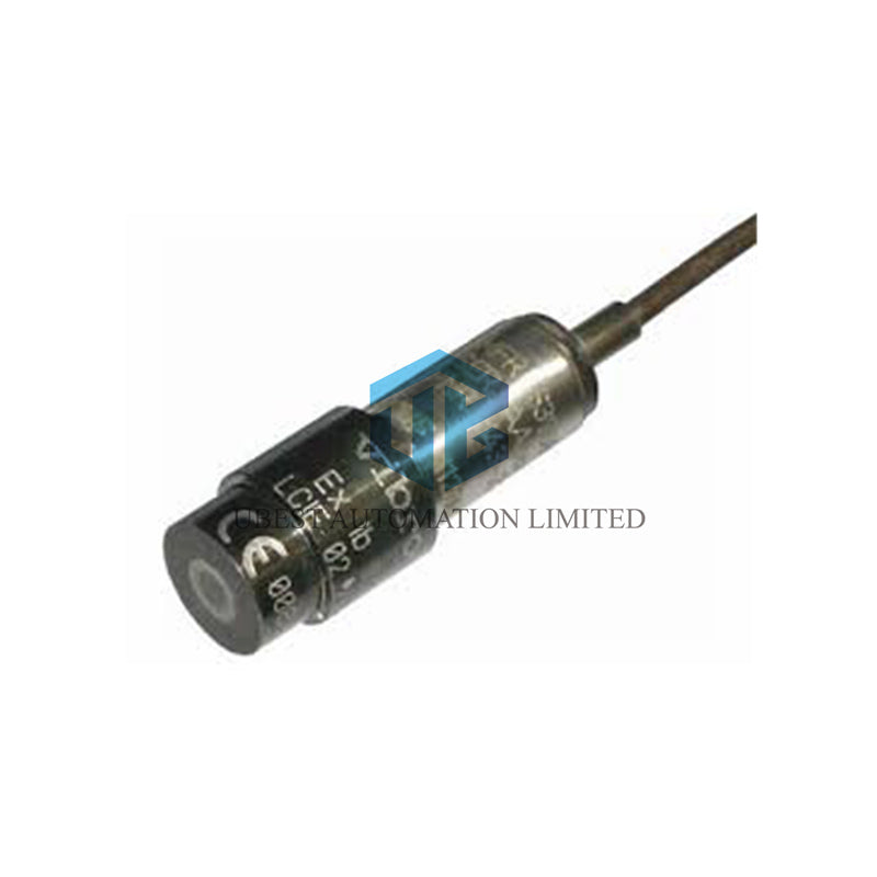 Vibro Meter 143-216-000-121 - High-Temp Pressure Transducer