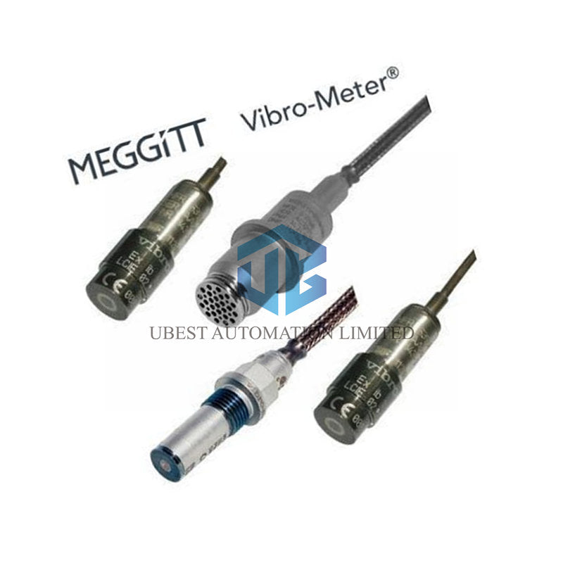 Vibro Meter CP216 High-Temp Transducer - 143-216-000-131