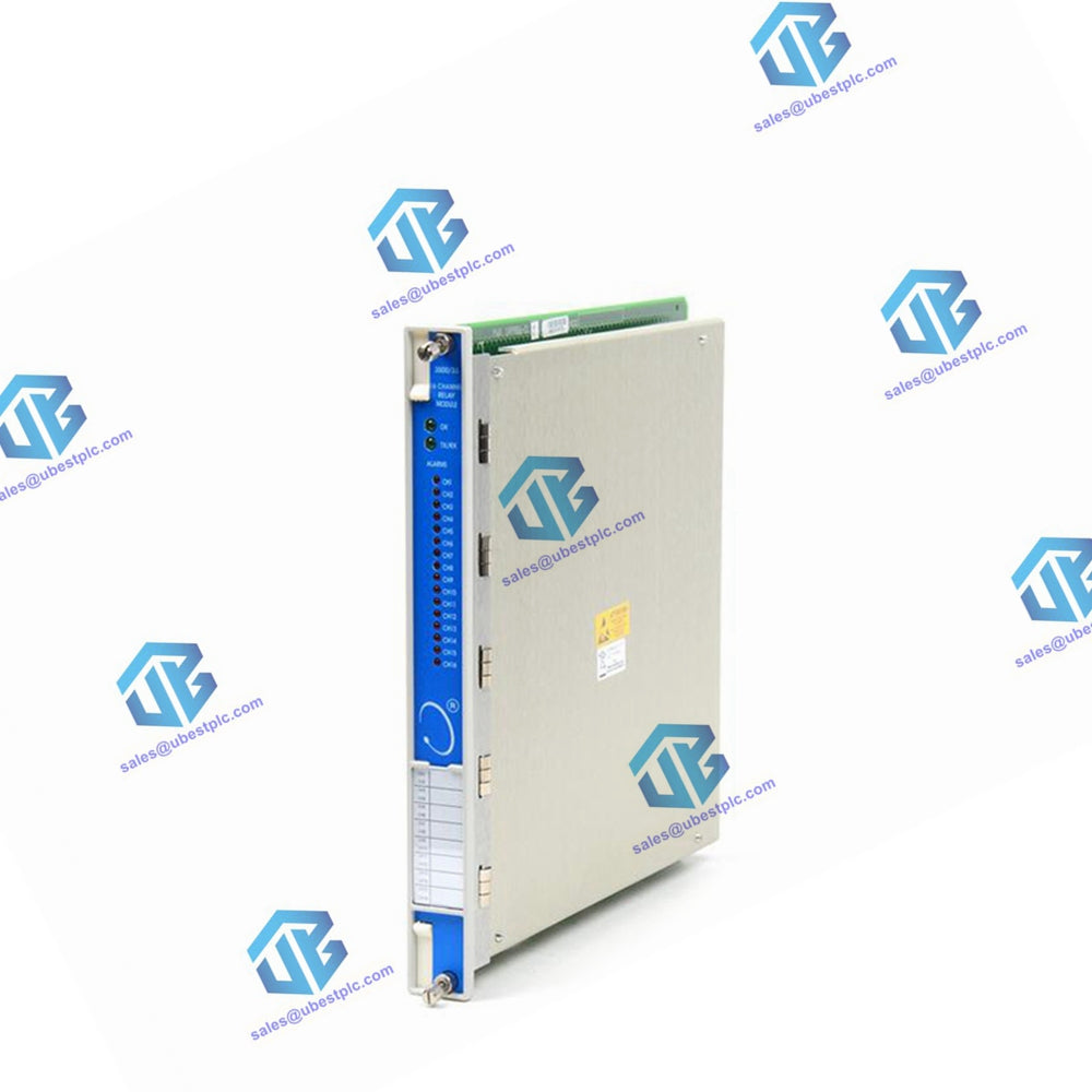 176449-01 Bently Nevada 3500/40M Monitor Proximitor