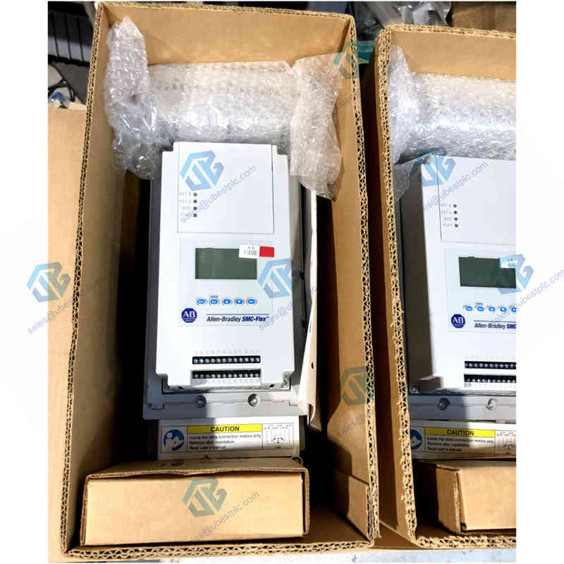 Allen-Bradley 150-F108NBR SMC Flex | 108A Soft Starter