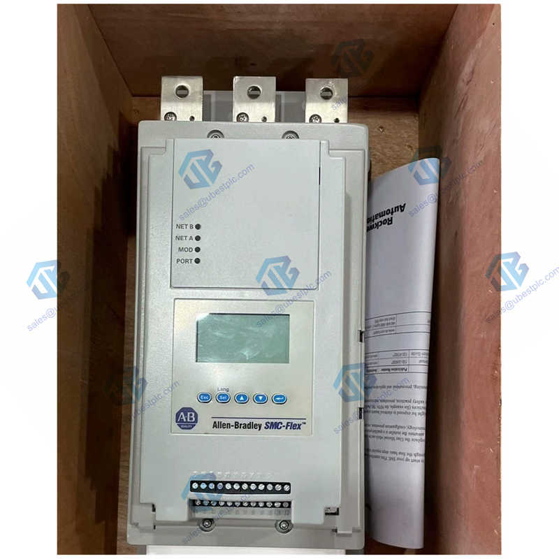 Allen-Bradley SMC Flex Controller 970A | 150-F970NBA