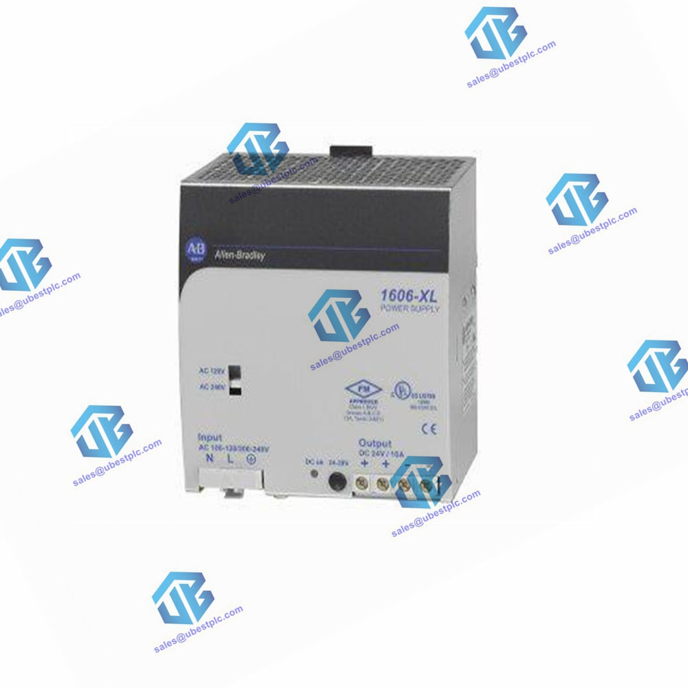 1606-XLS960E Allen-Bradley-Stromversorgungsmodul