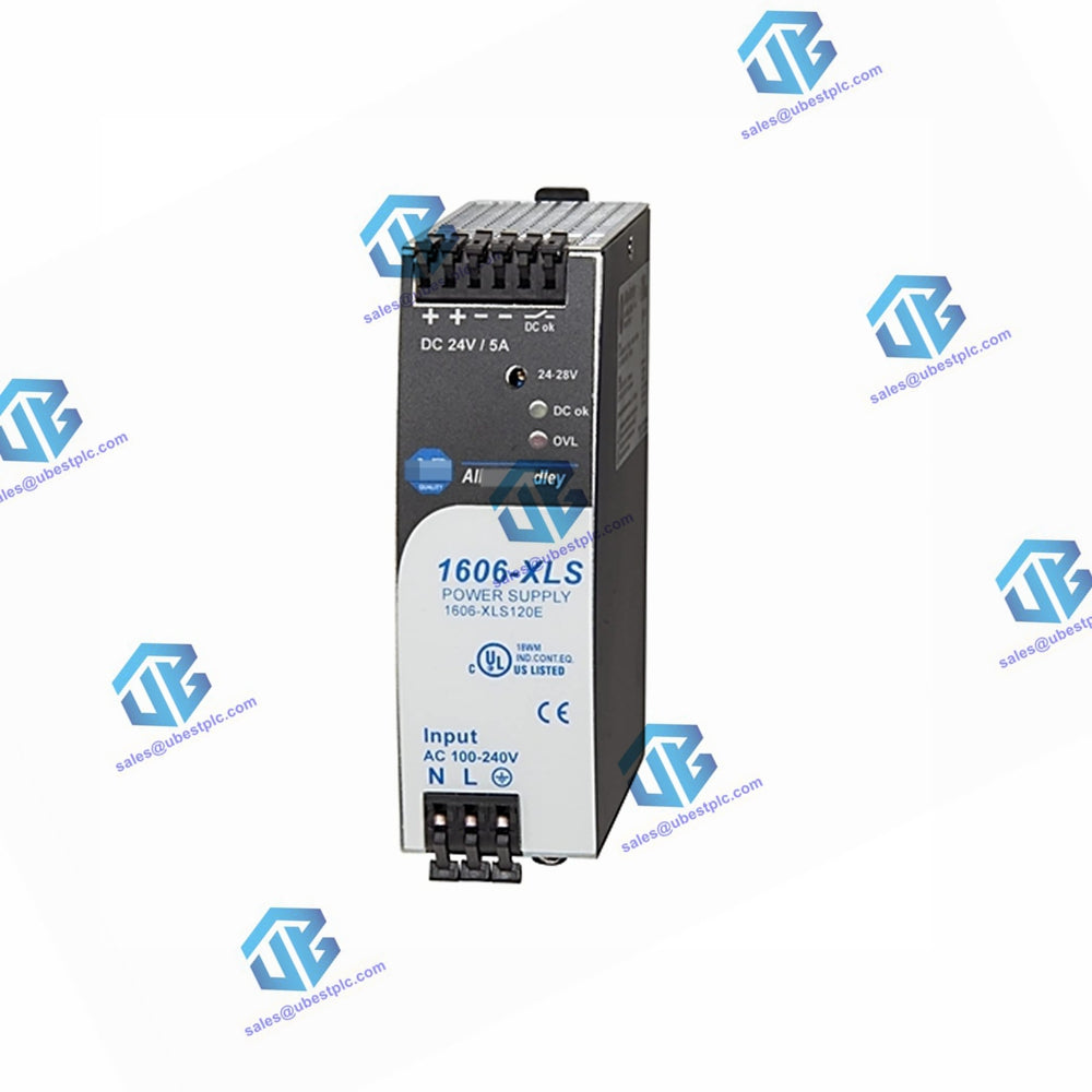 Bekalan Kuasa 1606-XLS120E Allen-Bradley