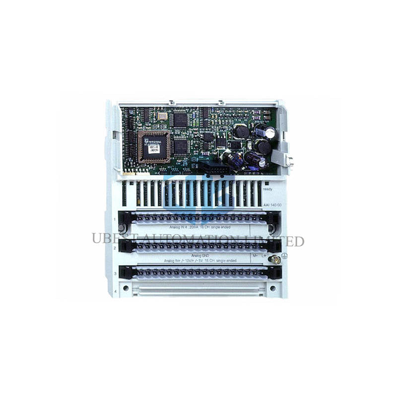 Schneider Electric 170AAI03000 Momentum Analog Input Base