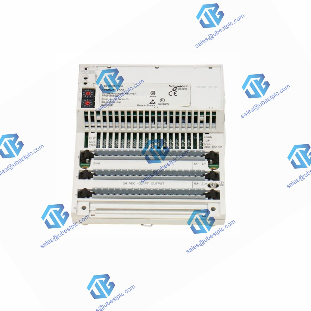 170ADO35000 Дискретті шығыс модулі Modicon импульсі