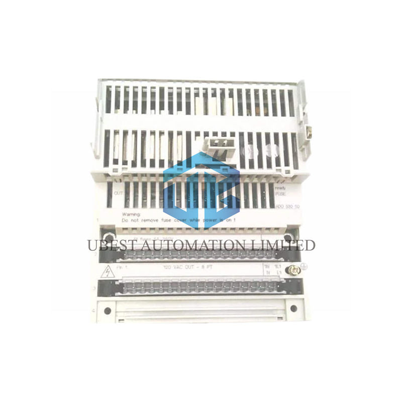 170ADO53050 Schneider Output Module | 120V AC Triac Control