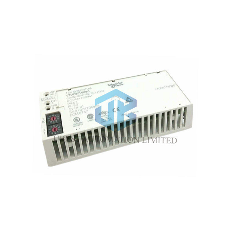 170PNT16020C Schneider - Momentum Modbus Adapter