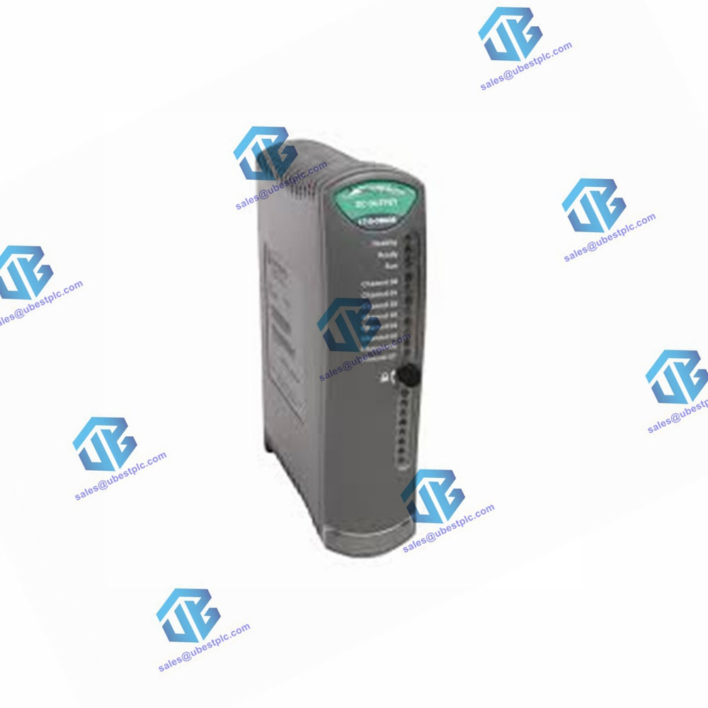 1715-OB8DE Redundantný I/O modul Allen-Bradley