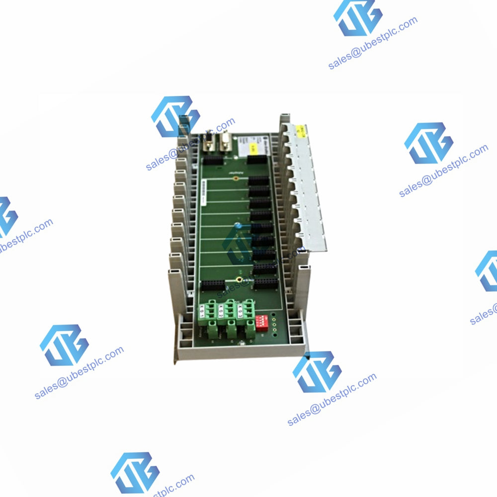 Modul Satah Belakang Allen-Bradley 1719-A8 Ex I/O
