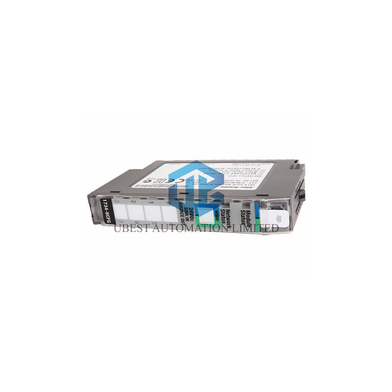 Allen-Bradley 1734-8CFGDLX Digital I/O Module - DeviceLogix