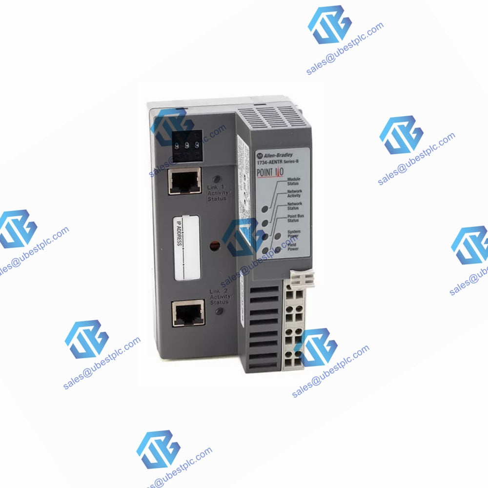 1734-AENTR Allen Bradley | Módulo adaptador Ethernet/IP