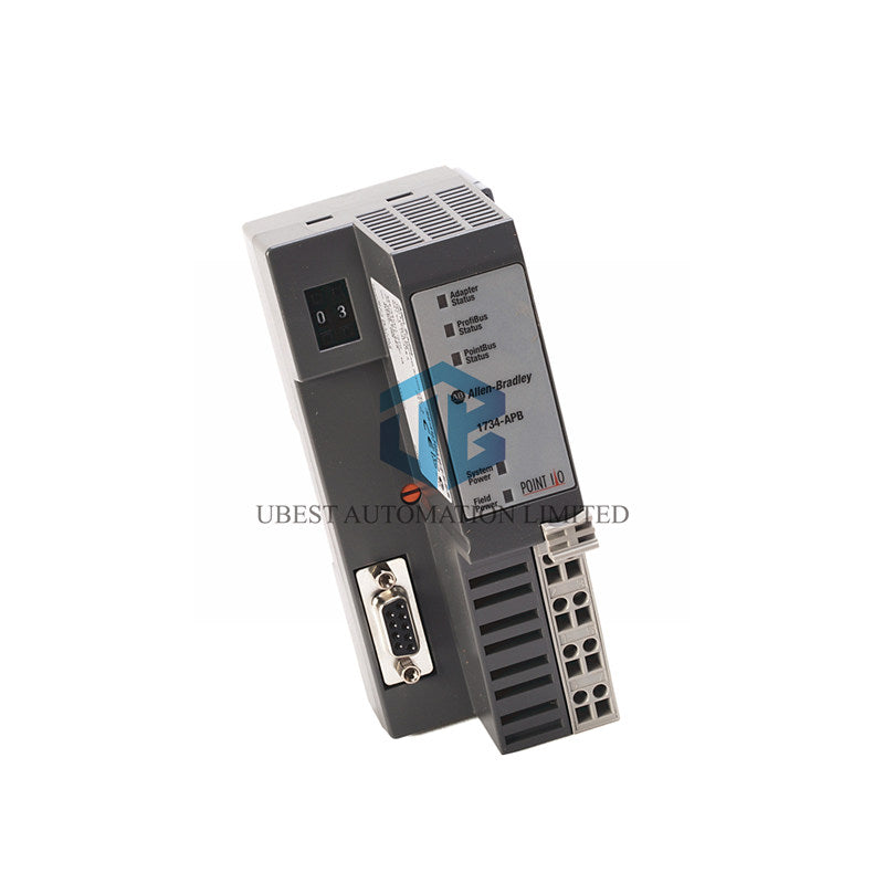 1734-APB Allen-Bradley PROFIBUS Adapter | POINT I/O Module